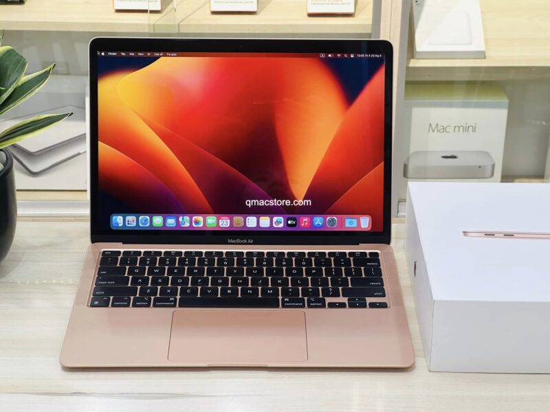 MacBook本体 MacBook Air M1 512G 13.3インチMacBook Air [整備済製品] 8コアCPUと8コアGPUを搭載した